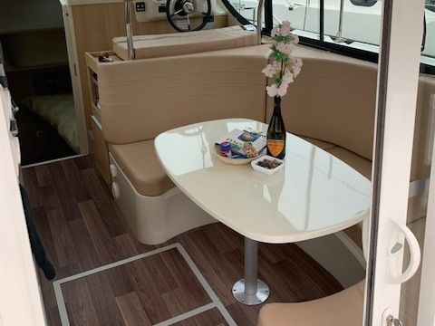 Houseboat Nicols Estivale Duo 50hp