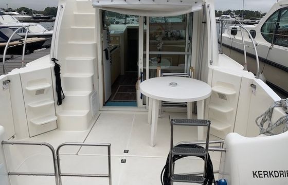 Houseboat Nicols Estivale Duo 50hp