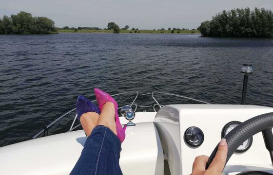 Houseboat Nicols Estivale Duo 50hp