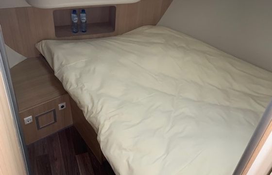 Houseboat Nicols Estivale Duo 50hp