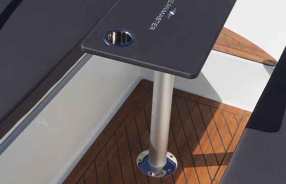 Motorboat OceanMaster 470 40hp