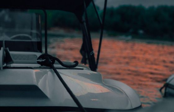 RIB Olympic Ribs "Luna" / Speedster 150hp
