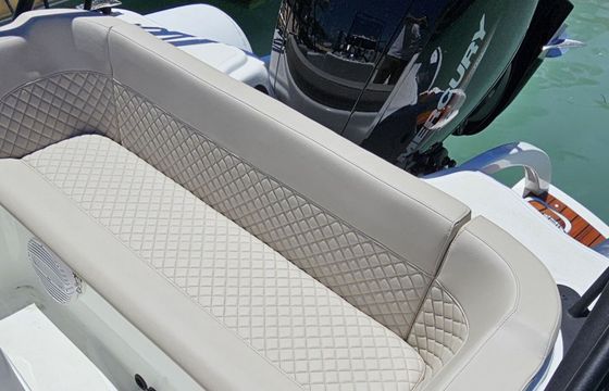 RIB Olympic Ribs "Luna" / Speedster 150hp