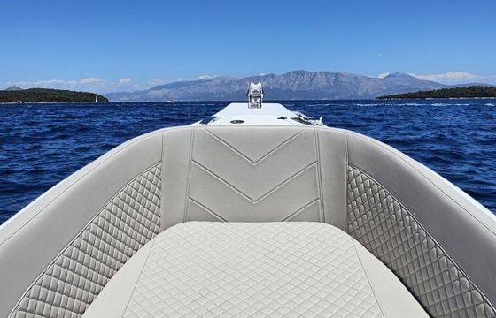 RIB Olympic Ribs "Luna" / Speedster 150hp