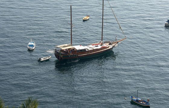 Gulet Caicco 23 metri MG 23.8m