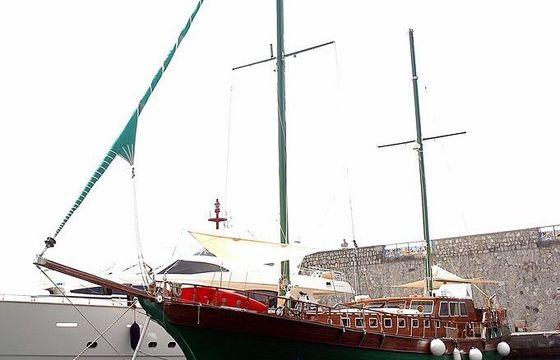Gulet Caicco 23 metri MG 23.8m