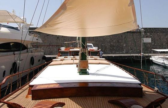 Gulet Caicco 23 metri MG 23.8m
