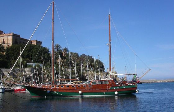 Gulet Caicco 23 metri MG 23.8m