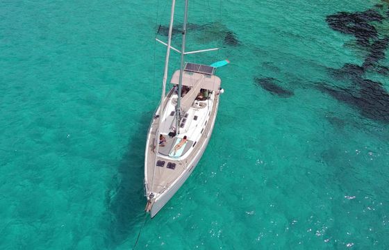 Sailboat BAVARIA 45 Cruiser 14.3m