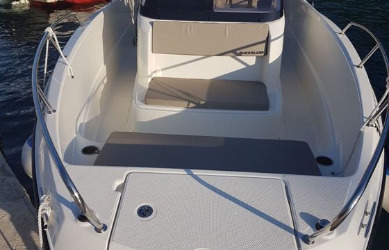 Motorboat QUICKSILVER 675 OPEN ACTIV 150hp