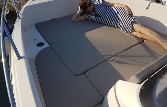Motorboat QUICKSILVER 675 OPEN ACTIV 150hp