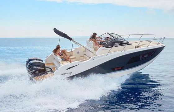 Motor yacht Quicksilver 875 Activ 500hp