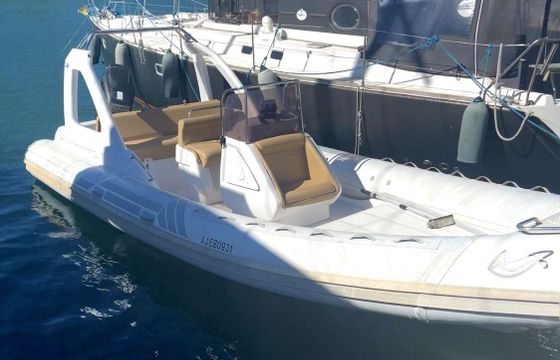 RIB Sacs Sacs 300hp