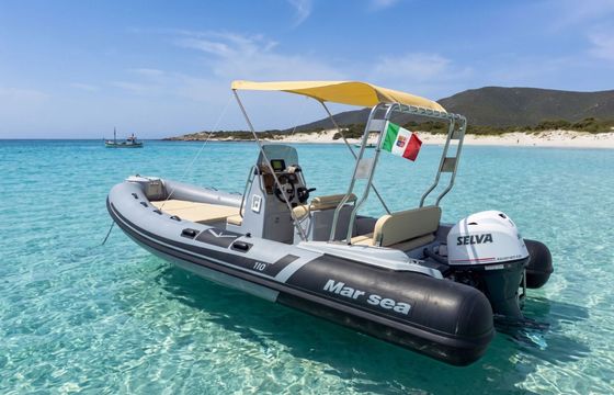 RIB Mar Sea Marsea Comfort 110 40hp