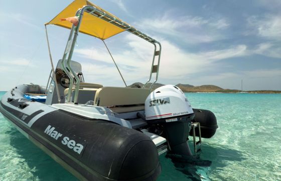 RIB Mar Sea Marsea Comfort 110 40hp