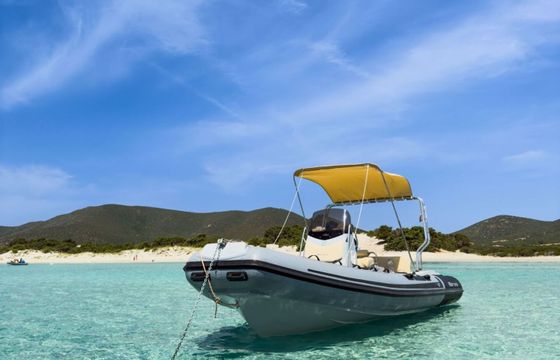 RIB Mar Sea Marsea Comfort 110 40hp
