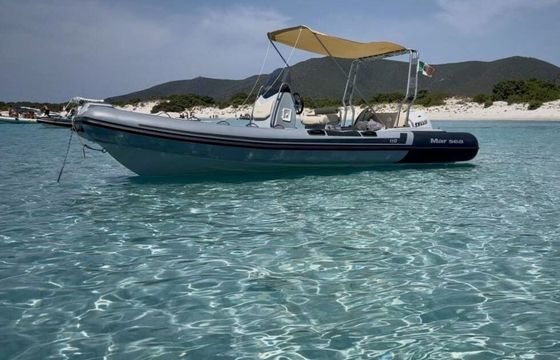 RIB Mar Sea Marsea Comfort 110 40hp