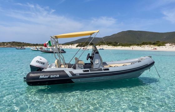 RIB Mar Sea Marsea Comfort 110 40hp