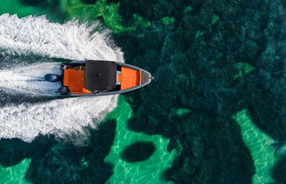 Motorboat Protagon 20 200hp