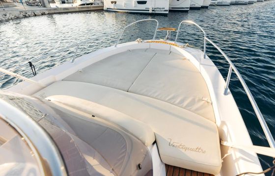 Motorboat Sessa Marine Sessa