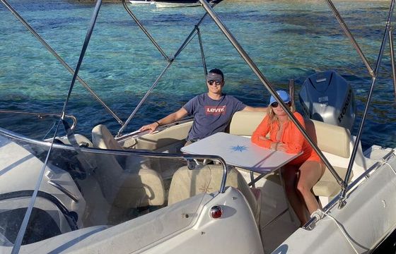 Motorboat Jeanneau CAP CAMARAT 7.15 WA 200hp