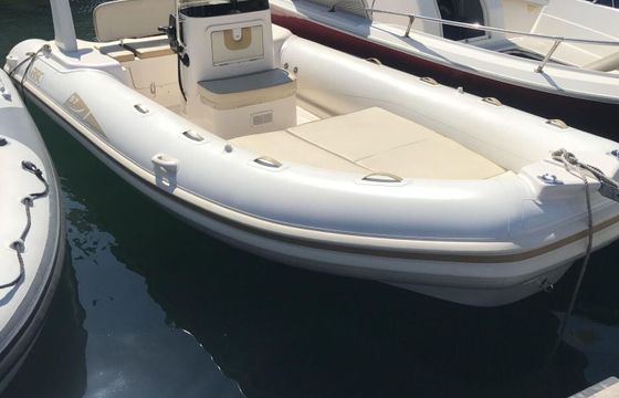 Boat without licence  Bsc BSC 57 40hp