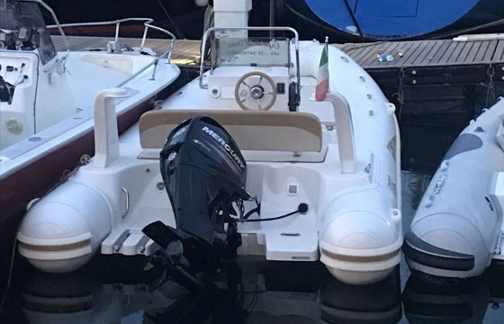 Boat without licence  Bsc BSC 57 40hp