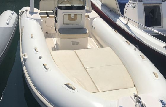 Boat without licence  Bsc BSC 57 40hp
