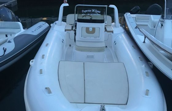 Boat without licence  Bsc BSC 57 40hp