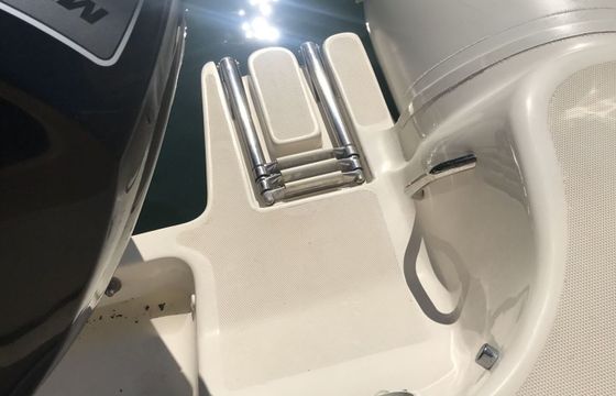 Boat without licence  Bsc BSC 57 40hp