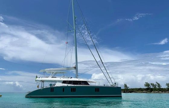 Catamaran Sunreef Sunreef 74 23.3m