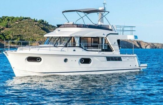 Motor yacht Beneteau SWIFT TRAWLER 41 FLY 380hp