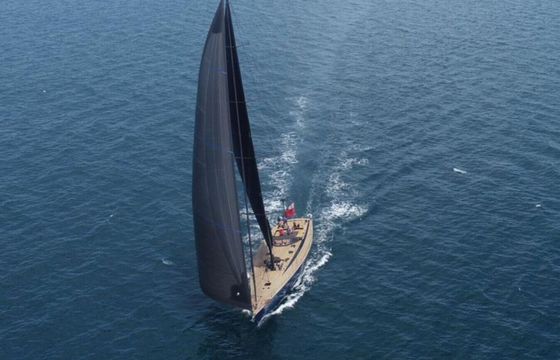 Sailing yacht Wally Yachts Wally 83 25.15m