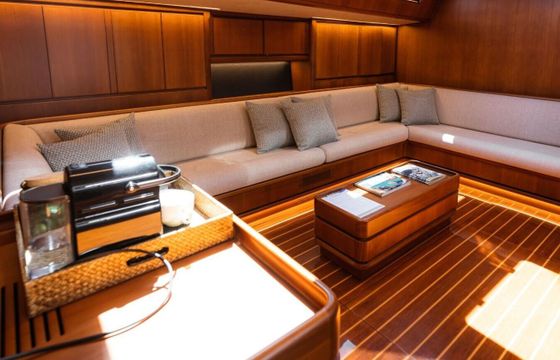 Sailing yacht Wally Yachts Wally 83 25.15m