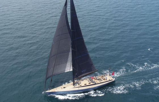 Sailing yacht Wally Yachts Wally 83 25.15m