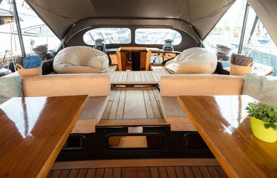 Sailing yacht Wally Yachts Wally 83 25.15m