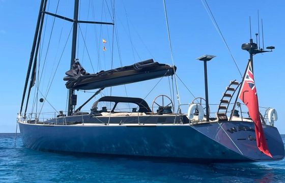 Sailing yacht Wally Yachts Wally 83 25.15m