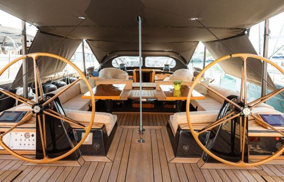 Sailing yacht Wally Yachts Wally 83 25.15m
