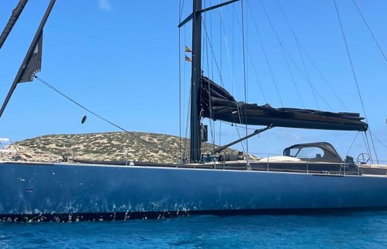 Sailing yacht Wally Yachts Wally 83 25.15m