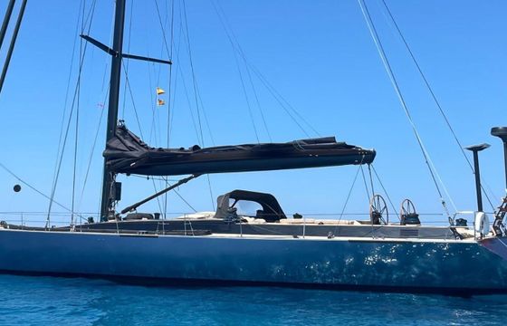 Sailing yacht Wally Yachts Wally 83 25.15m