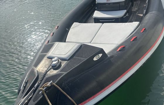 RIB IAVARONE 26 SPORT 250hp