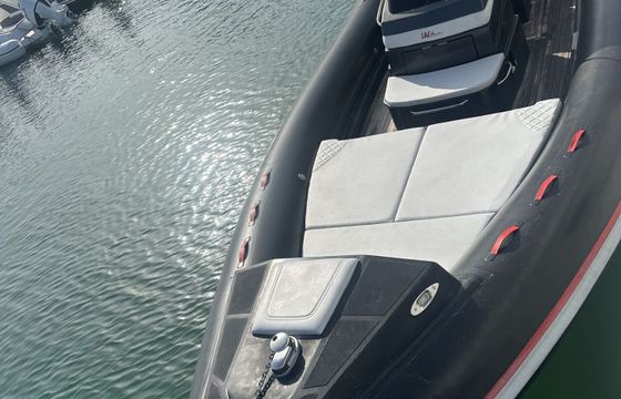 RIB IAVARONE 26 SPORT 250hp