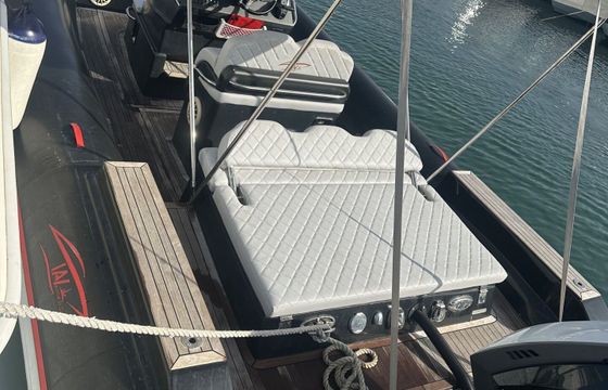 RIB IAVARONE 26 SPORT 250hp