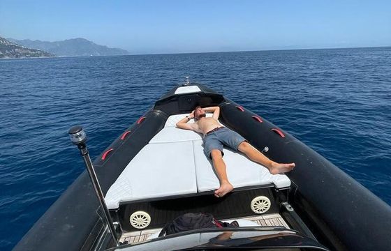 RIB IAVARONE 26 SPORT 250hp