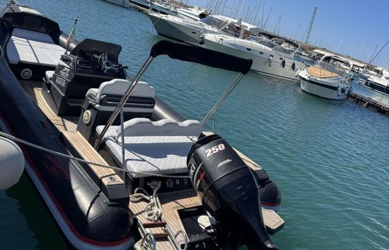 RIB IAVARONE 26 SPORT 250hp