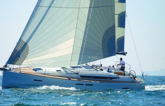 Sailboat JEANNEAU SUN ODYSSEY 449 12.99m