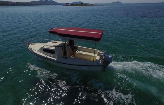Boat without licence  Adria M-Sport 500 15hp