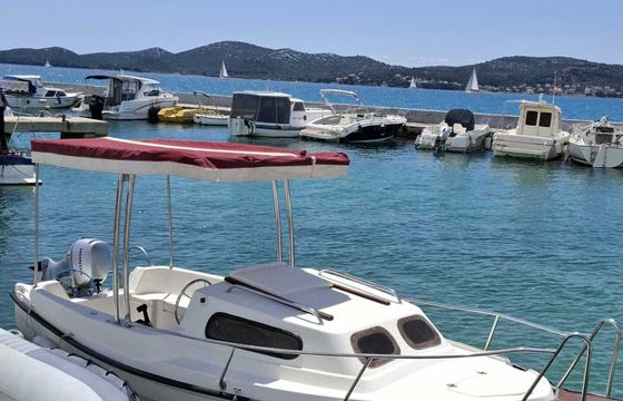 Boat without licence  Adria M-Sport 500 15hp