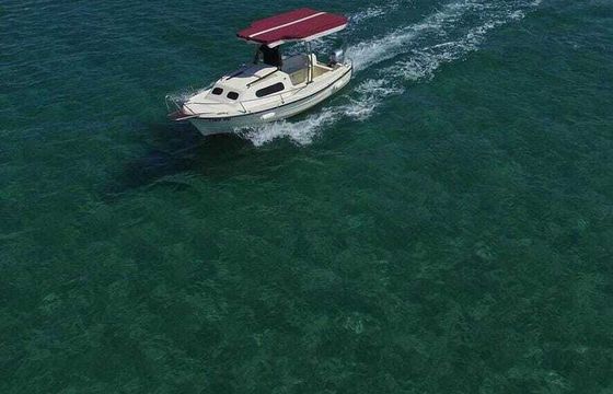 Boat without licence Adria M-Sport 500 15hp