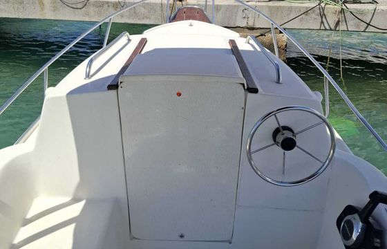 Boat without licence  Adria M-Sport 500 15hp